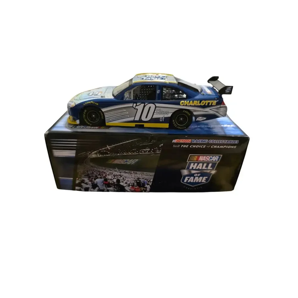 Bill France Jr NASCAR Hall of Fame 2010 Action Platinum 1:24 1 of 468